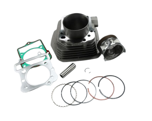 Cylinder PISTON KIT Gasket Bayou 300 KLF300B KLF300C 4X4 KLF 300 KVF 300 KEF
