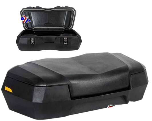 ATV CARGO BOX 66L 100x55x40CM FARM QUAD STORAGE BOX UNIVERSAL