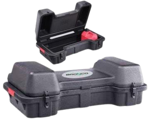 ATV CARGO BOX 140 LITER FRONT / REAR FARM QUAD TV STORAGE BOX