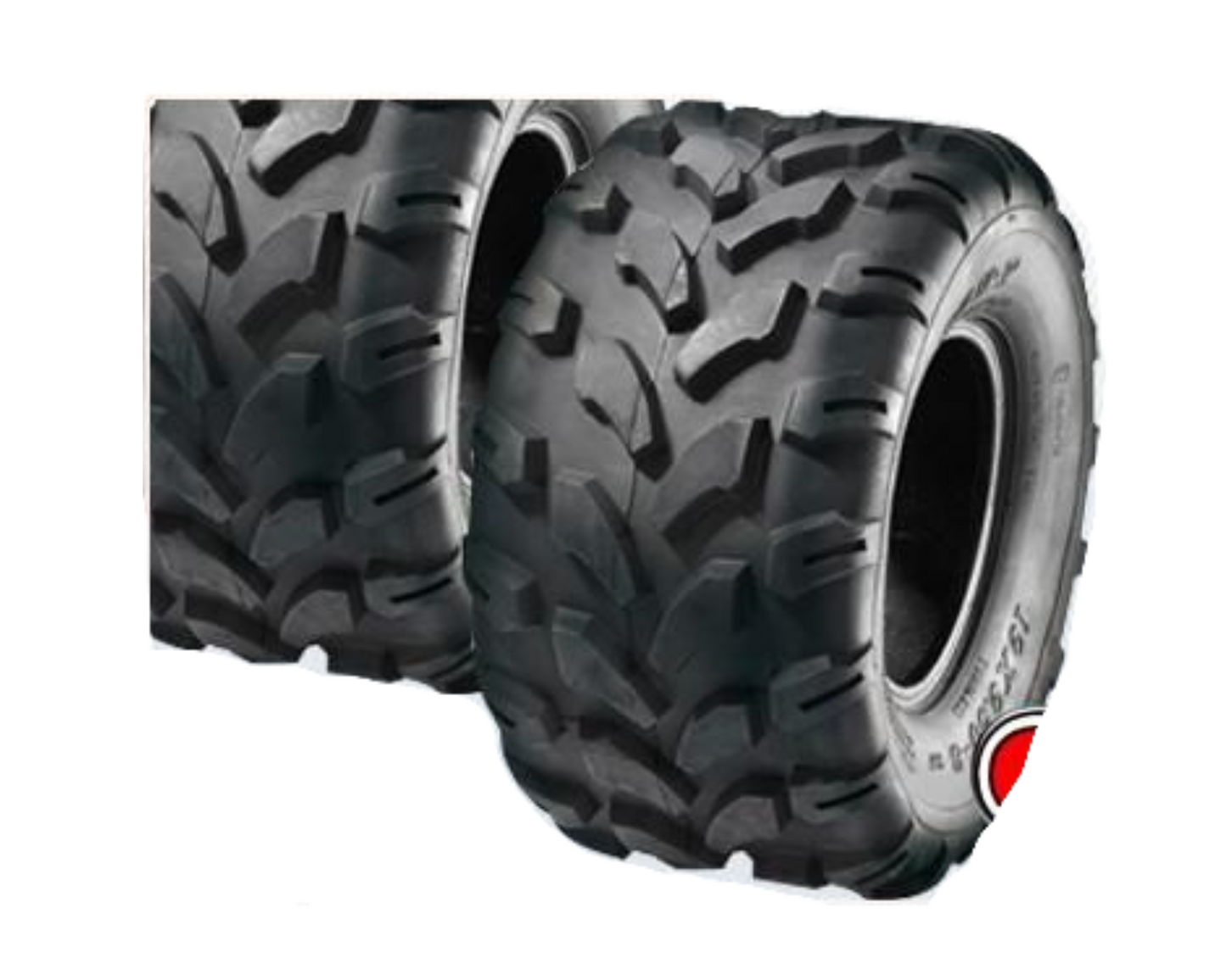 ATV TYRE 18x7.00-8 SUN.F A-003 SUNF 6-PLY QUAD ATV E-MARKED