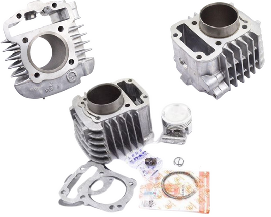 Honda CRF110F Top End Rebuild Kit Piston Cylinder Gaskets 2013-2017