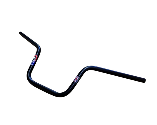 ATV STEEL HANDLEBARS 9 1/2" HONDA OEM REF: 53100-HP5-600
