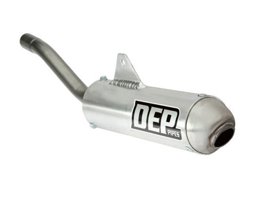 DEP Silencer Exhaust Kawasaki KX80 KX85 KX100 1992 - 2025 KX 80 KX 85 KX 100