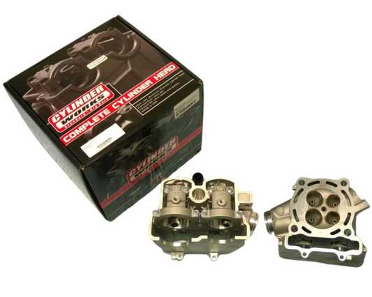 Kawasaki KXF250 Cylinder Head 2006-2008 CH3001-K01