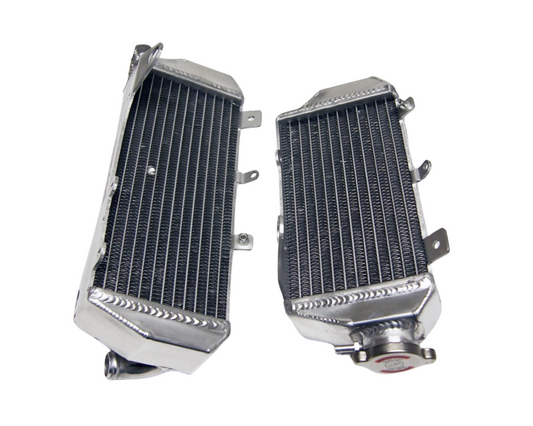 RADIATOR SET PAIR HONDA CRF 450 R CRF450 2017 - 2020
