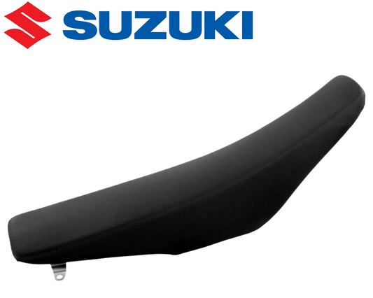Complete Seat Suzuki RM 125 RM 250 2001 - 2007 OEM Size STD Cover + Foam 4510036