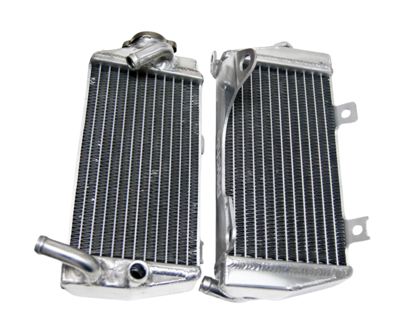 RADIATOR SET PAIR HONDA CRF 250 R CRF250R 2014 - 2015