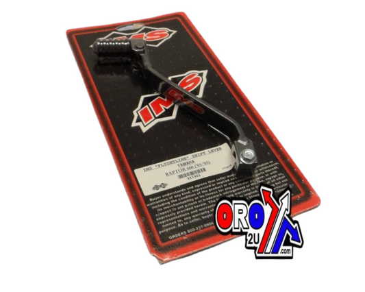Raptor Gear Shift Lever IMS STEEL YFM 660 01-05 700 06-09 Pedal Quad ATV