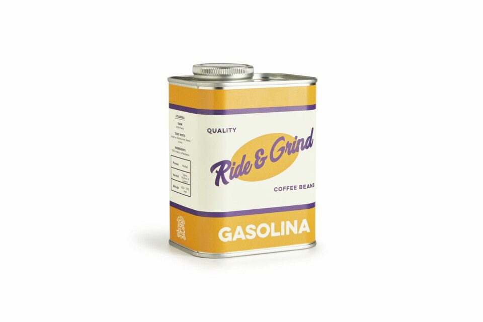 Gasolina Coffee
