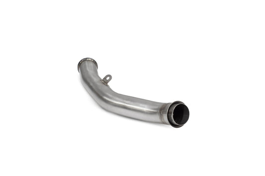 KTM1290 Superduke R Catalyst Removal Pipe - Fits to O.E, Scorpion Serket taper and Predator Silencer - Scorpion Exhaust