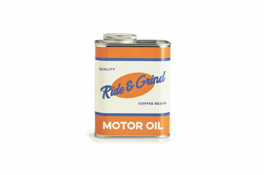Motor Oil Coffee