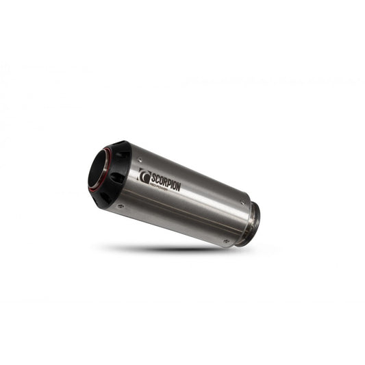 SCORPION EXHAUST Red Power Slip-on KTM SUPER DUKE 1290 R 2014 - 2019