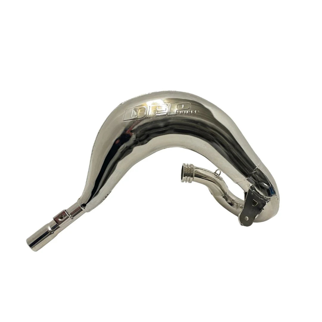 DEP FRONT PIPE EXHAUST SUZUKI RM65 RM 65 2003 - 2025 NICKEL