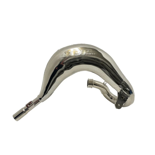 DEP FRONT PIPE EXHAUST SUZUKI RM65 RM 65 2003 - 2025 NICKEL