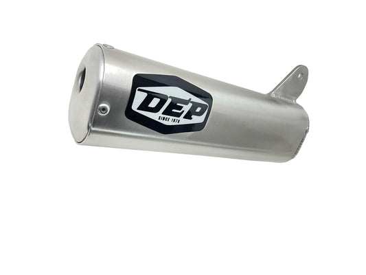 DEP Silencer Exhaust Honda NS125R NS 125 R 1986 - 1993