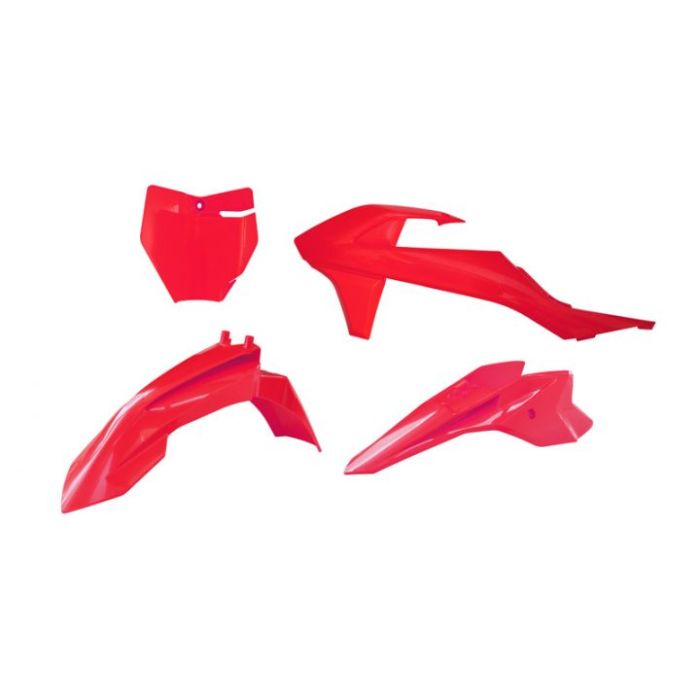 KTM 50 Plastic Kit SX 16-23, SX-E 20-24 GAS GAS MC-50 21-23 MC-E 23-24 RTECH