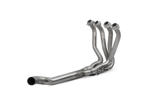 Kawasaki Z900 De-cat Race Header Pipes - Fits to O.E and Scorpion slip-on silencer. - Scorpion Exhaust