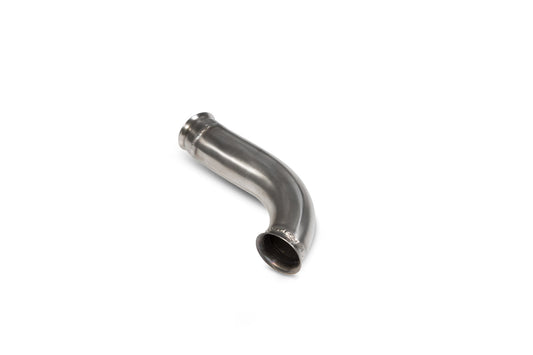 KTMRC390 Catalyst Removal Pipe - Fits With O.E or Scorpion Serket Taper Silencer - Scorpion Exhaust