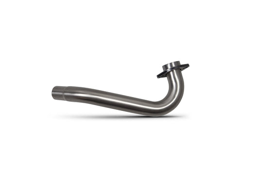 Yamaha X-Max 300, X-Max 300 Euro 5 Header Pipe - Pipe work to make full system. Fits with Scorpion slip-on RYA-109 / RYA-110 - Scorpion Exhaust