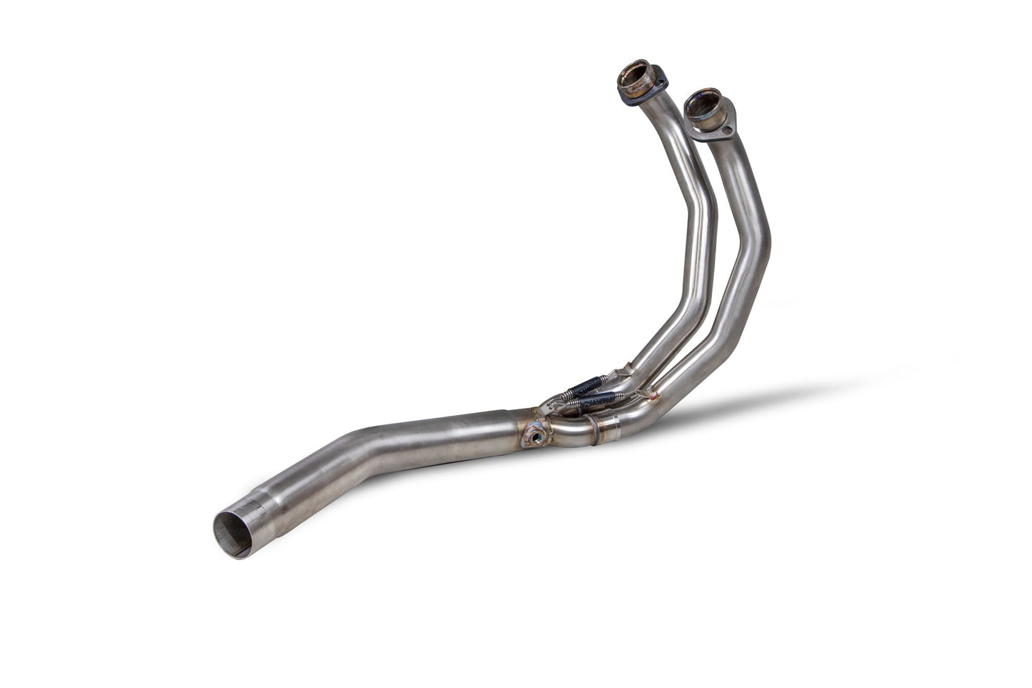 Yamaha Tenere 700 World Raid De-cat Race Headers - Fits to OE and Scorpion slip-on silencer - Scorpion Exhaust