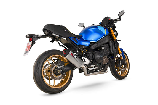 Yamaha XSR 900 Serket Full System - Titanium Sleeve - Scorpion Exhaust