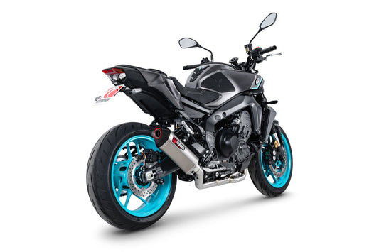 Yamaha MT-09 (INC SP)Serket Full System - Titanium Sleeve - Scorpion Exhaust