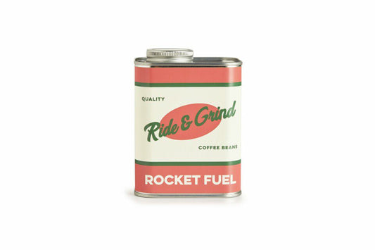 Rocket Fuel Coffee