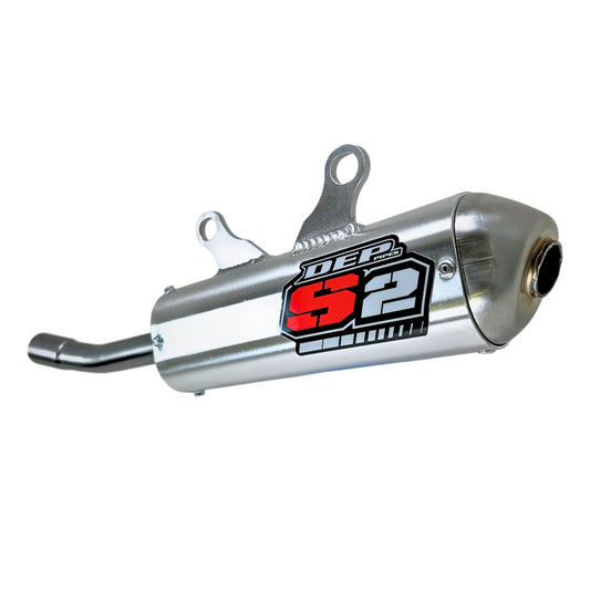 DEP SILENCER EXHAUST KTM SX250 / SX300 2023 - 2025