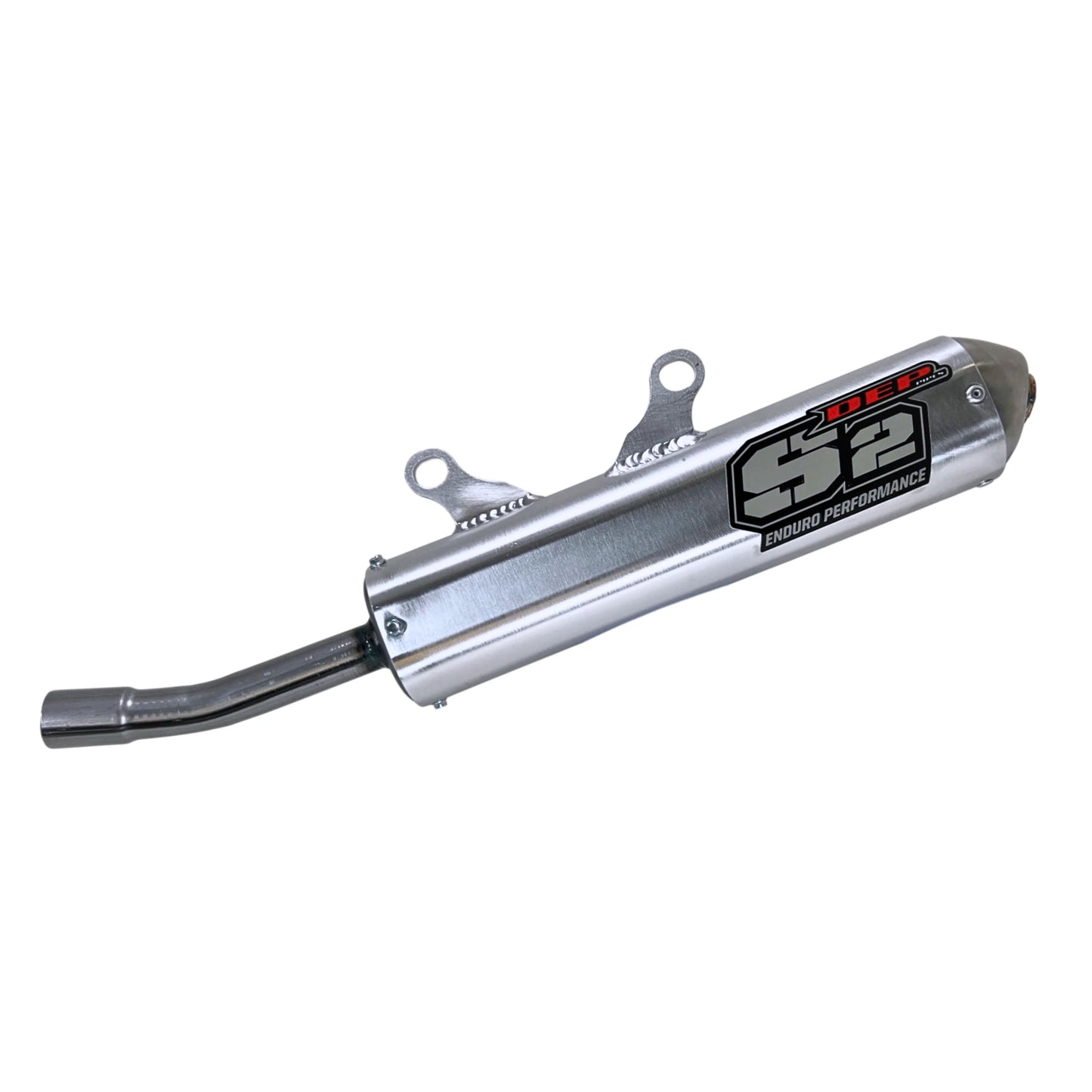 DEP SILENCER ENDURO EXHAUST KTM EXC250 / EXC300 2024