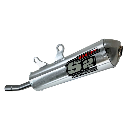 DEP SILENCER ENDURO EXHAUST KTM EXC250 / EXC300 2024