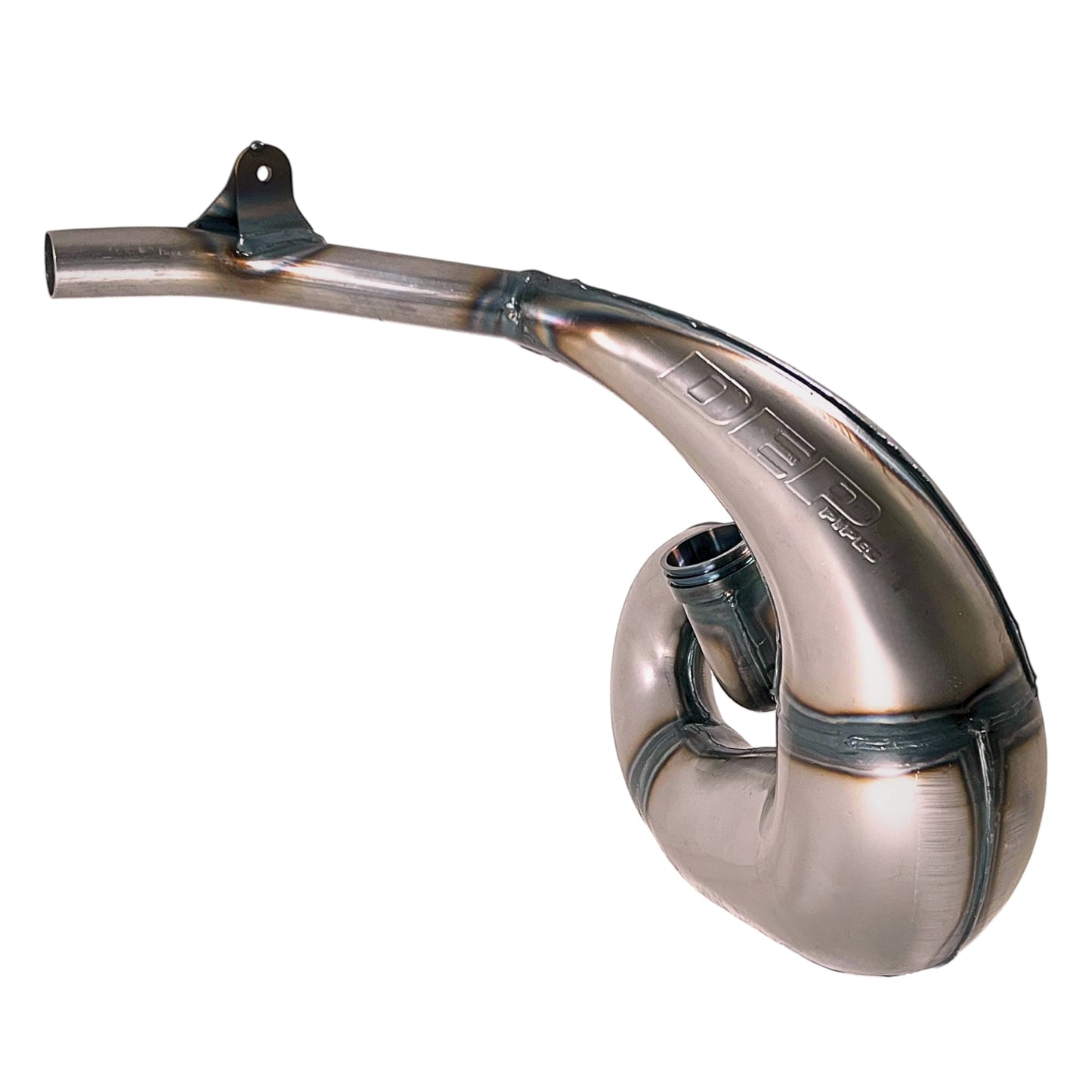 DEP FRONT PIPE STEEL EXHAUST KTM EXC200 2006 - 2011
