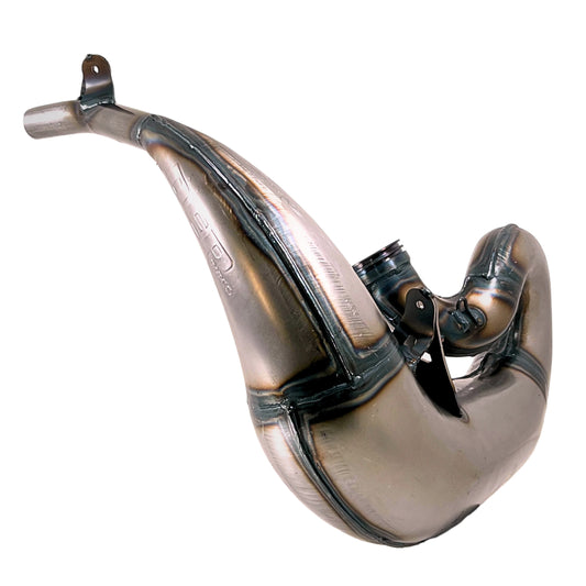 DEP FRONT PIPE STEEL EXHAUST KTM EXC200 2006 - 2011
