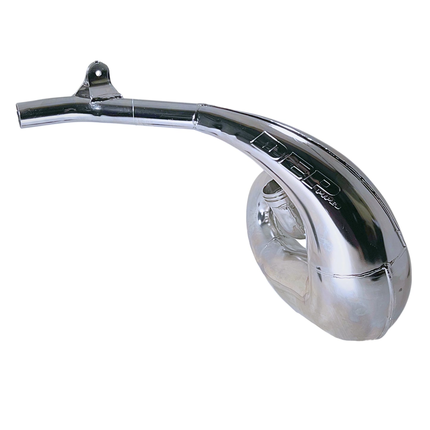 DEP FRONT PIPE NICKEL EXHAUST KTM EXC200 2006 - 2011