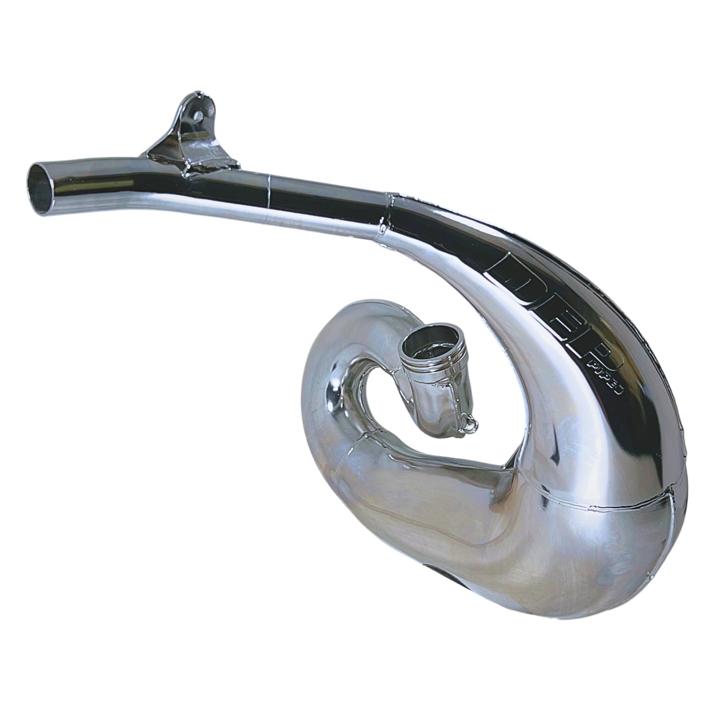 DEP FRONT PIPE NICKEL EXHAUST KTM EXC200 2006 - 2011