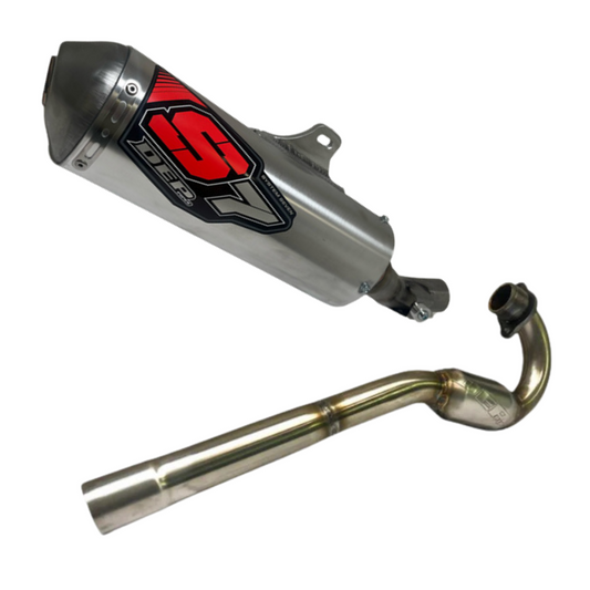 DEP S7R Exhaust Silencer CRF150 2007 - 2023 CRF 150