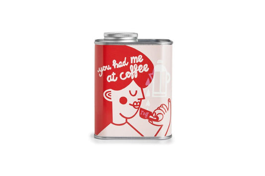 You Had Me At Coffee