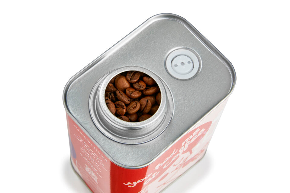 You Had Me At Coffee
