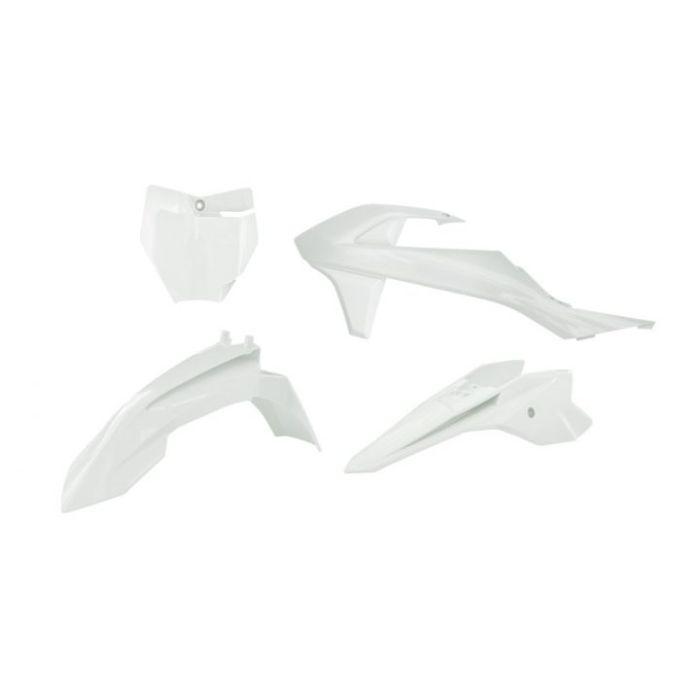 KTM 50 Plastic Kit SX 16-23, SX-E 20-24 GAS GAS MC-50 21-23 MC-E 23-24 RTECH