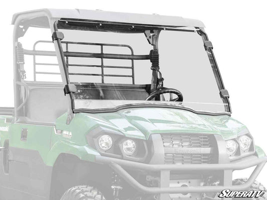 WINDSCREEN POLYCARBONATE KAWASAKI MULE PRO-MX UTV WINDSHIELD