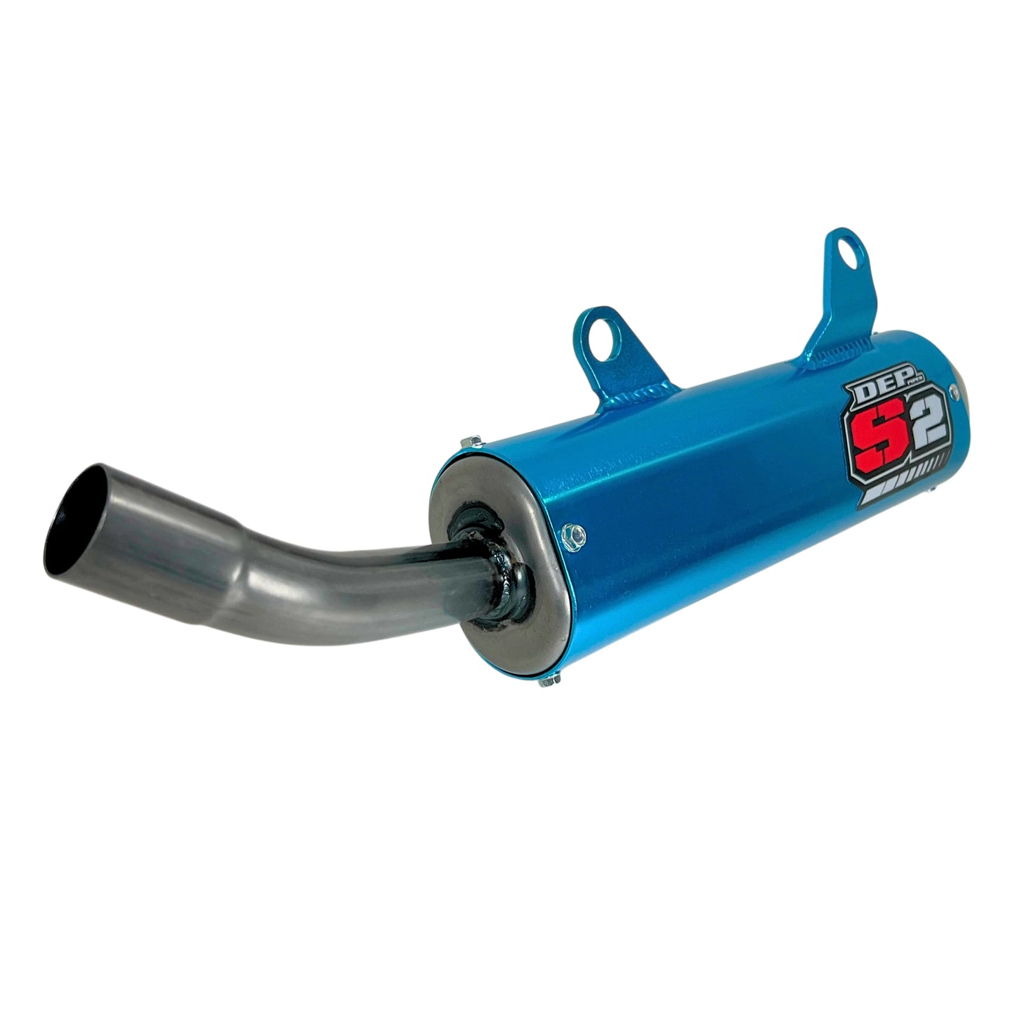 DEP SILENCER YAMAHA YZ250 2002 - 2025 BLUE
