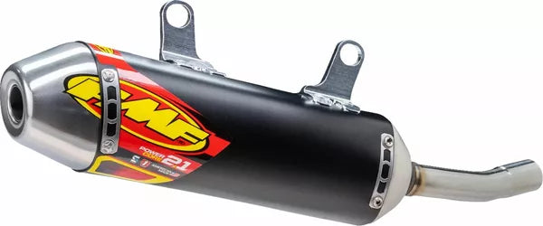 FMF Powercore 2.1 Shorty Exhaust Silencer KTM EXC 300 TPI Erzbergrodeo 2020 2021