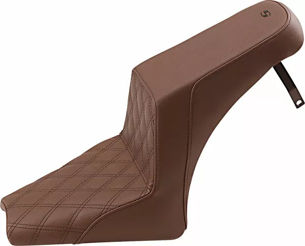 Saddlemen Step Up Seat Brown - Indian Scout 60 2021 - 2024 Scout 69 2018 - 2024