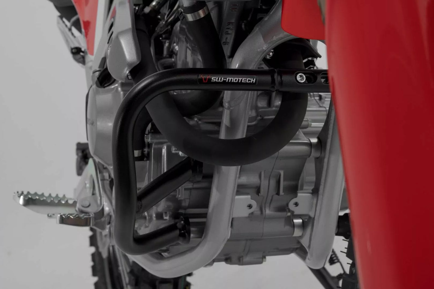 CRF250L Crash Bars - Black - Honda CRF250 L / CRF300 L