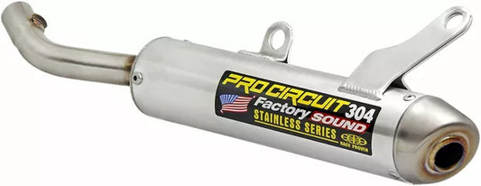Pro Circuit 304 Exhaust Silencer Yamaha YZ250 2002 - 2024 YZ 250