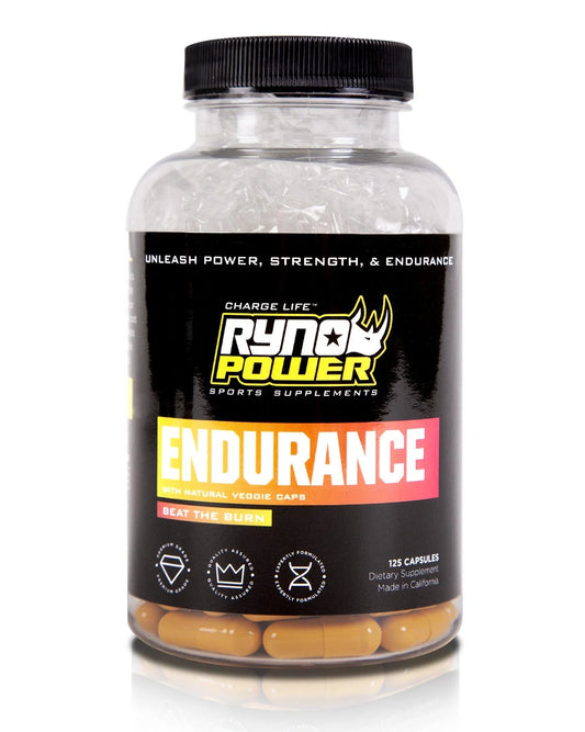Endurance - RYNO POWER