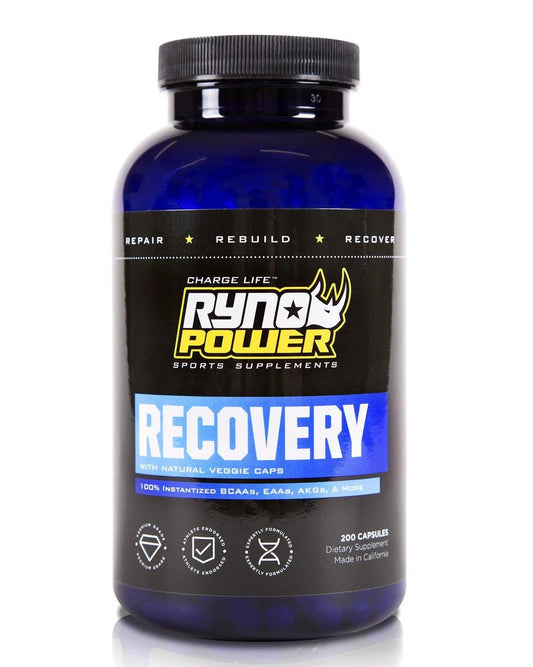 Recovery - RYNO POWER
