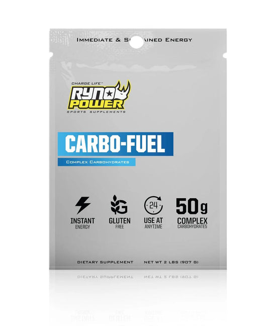 Carbo-Fuel Single Serving - RYNO POWER