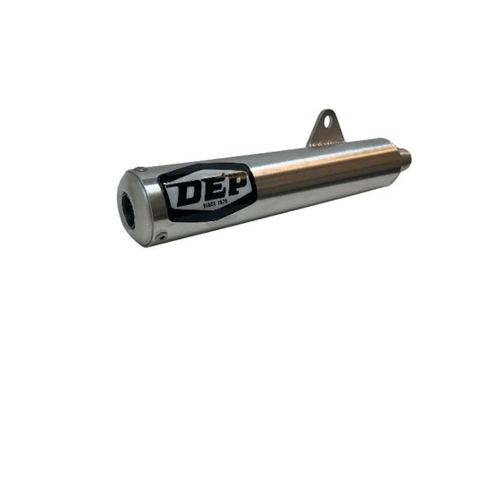 DEP EXHAUST SILENCER SUZUKI TS185ER 1991 - 2015