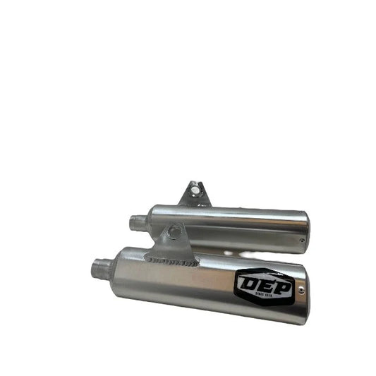 DEP SILENCER SUZUKI RGV250 RGV 250 K & L PAIR