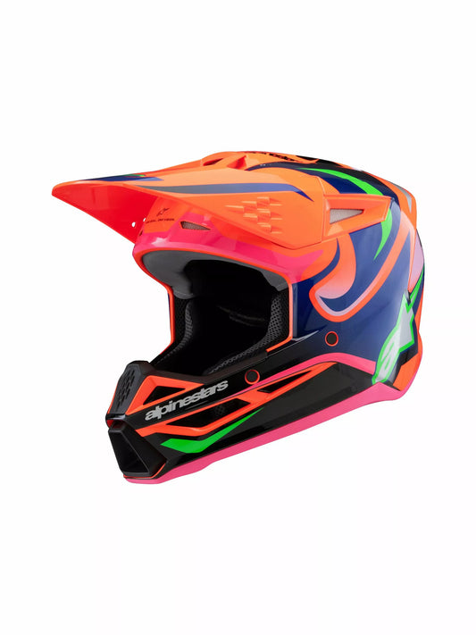 Alpinestars Supertech M3 Deegan Helmet Youth